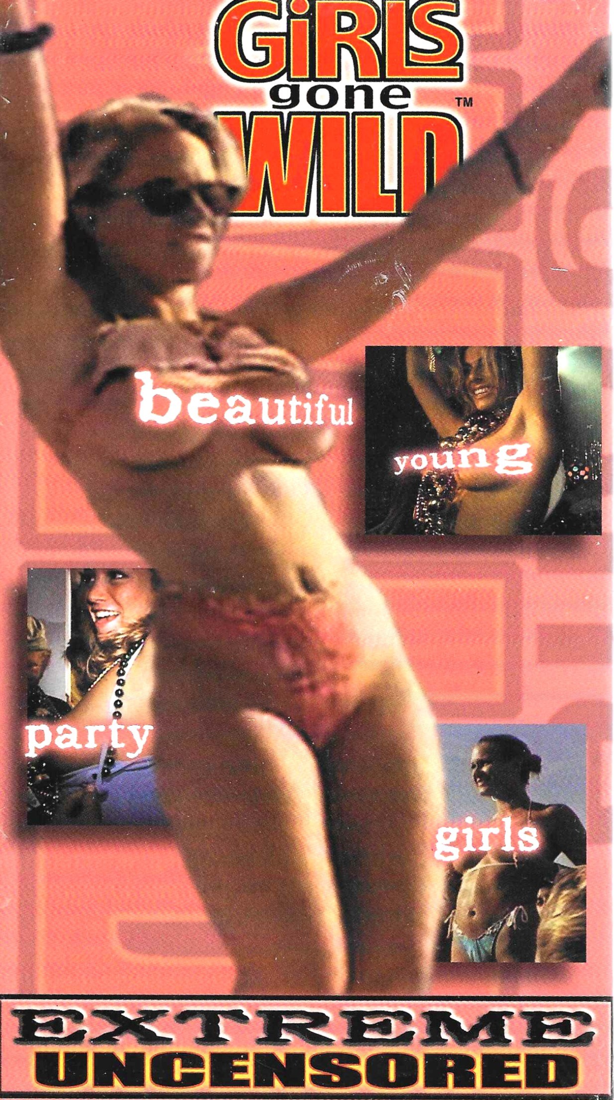 (image for) Girls Gone Wild:Extreme Uncensored (2000)
