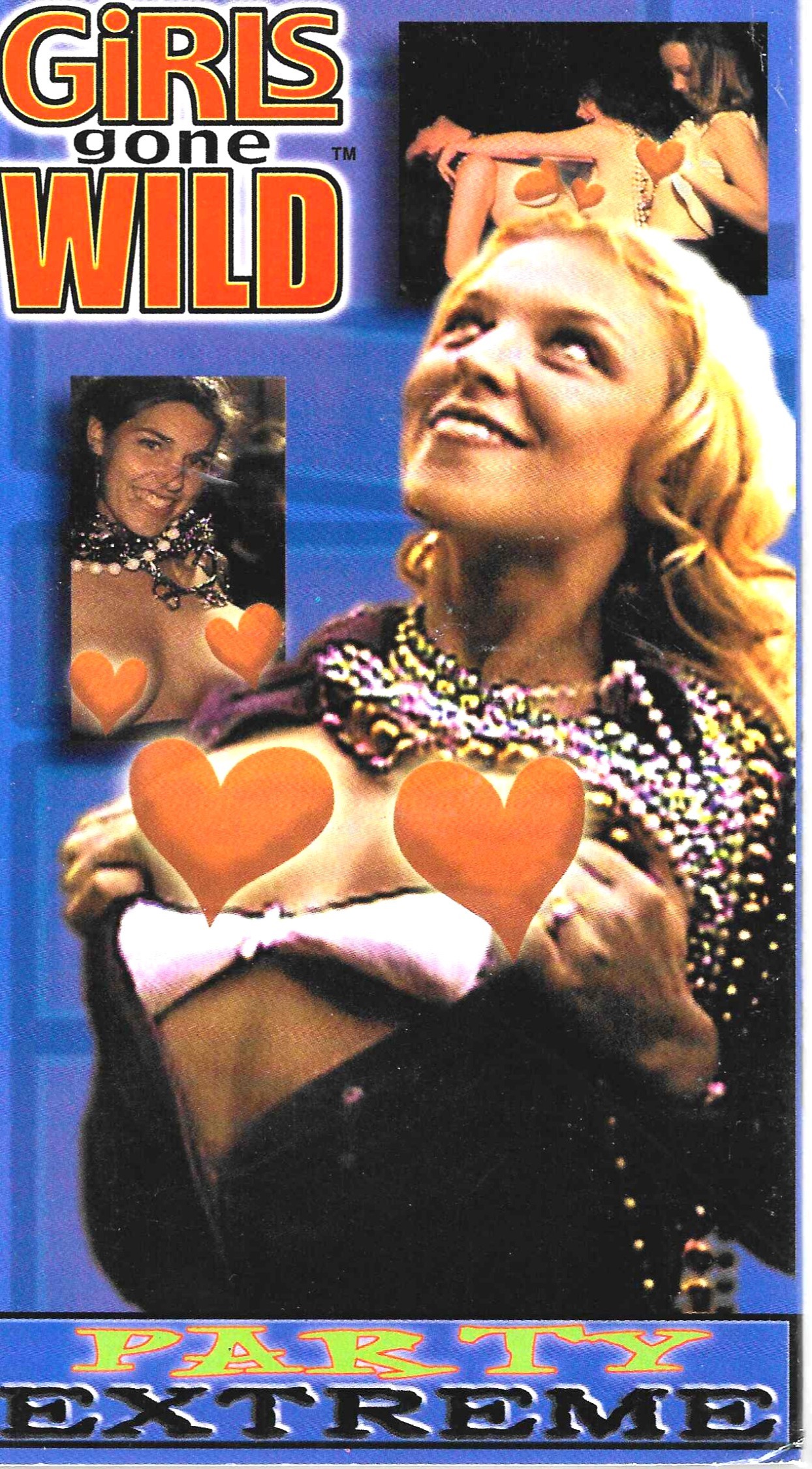 (image for) Girls Gone Wild:Party Extreme (2000)