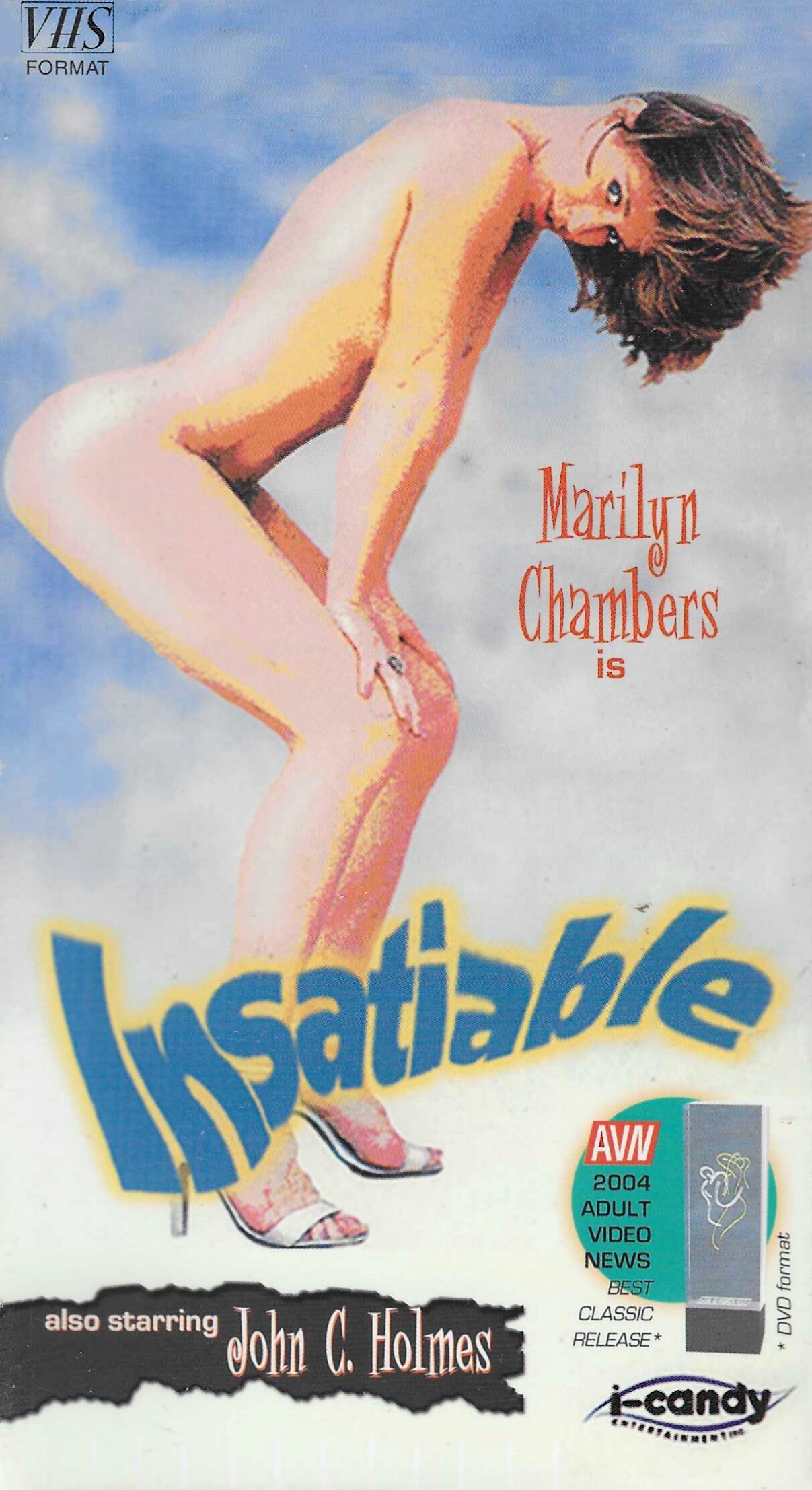 (image for) Insatiable (1999)