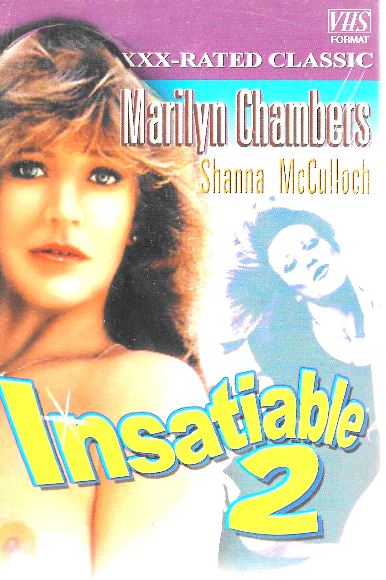 (image for) Insatiable 2 ((2003)