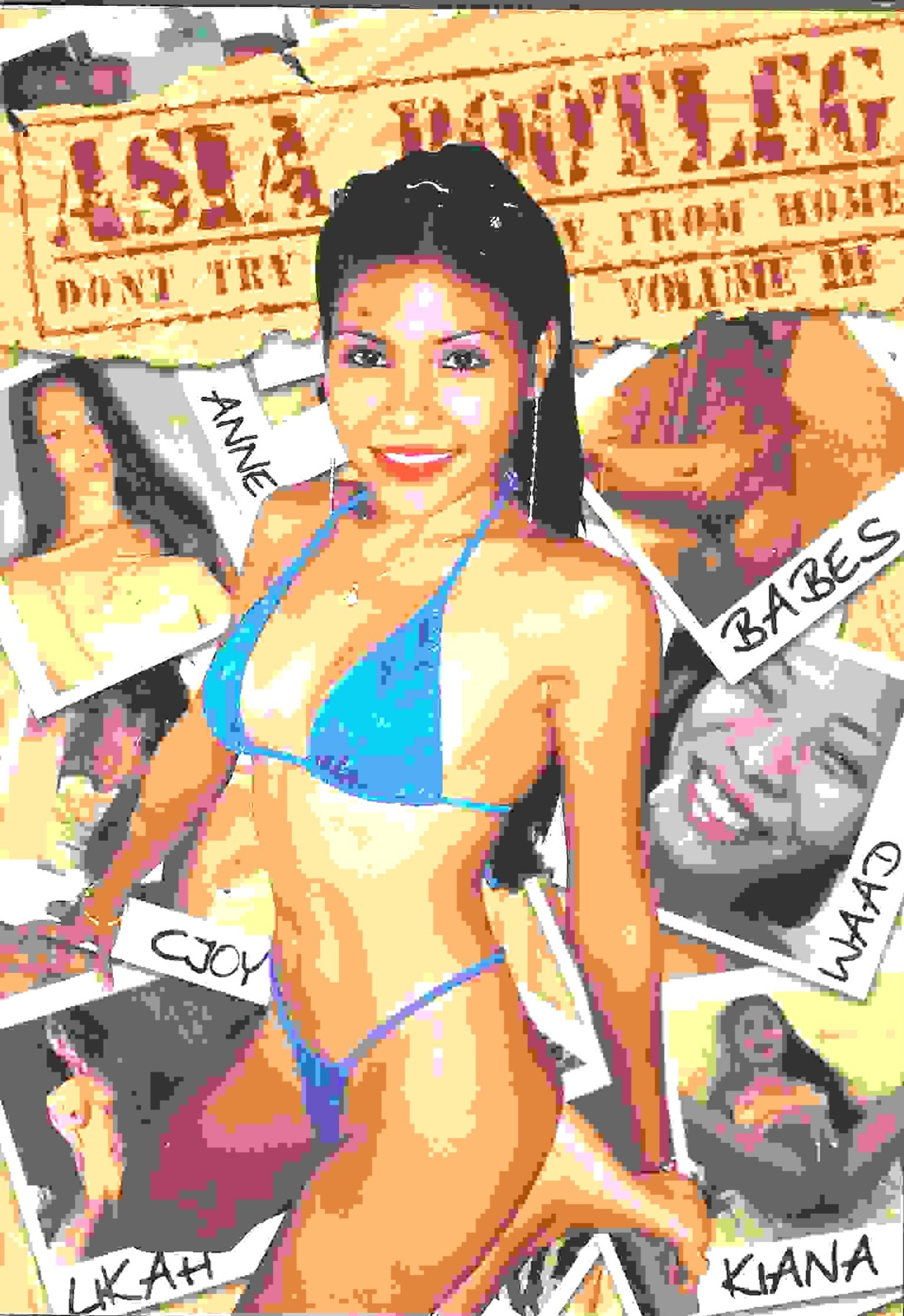 (image for) Asia Bootleg 3