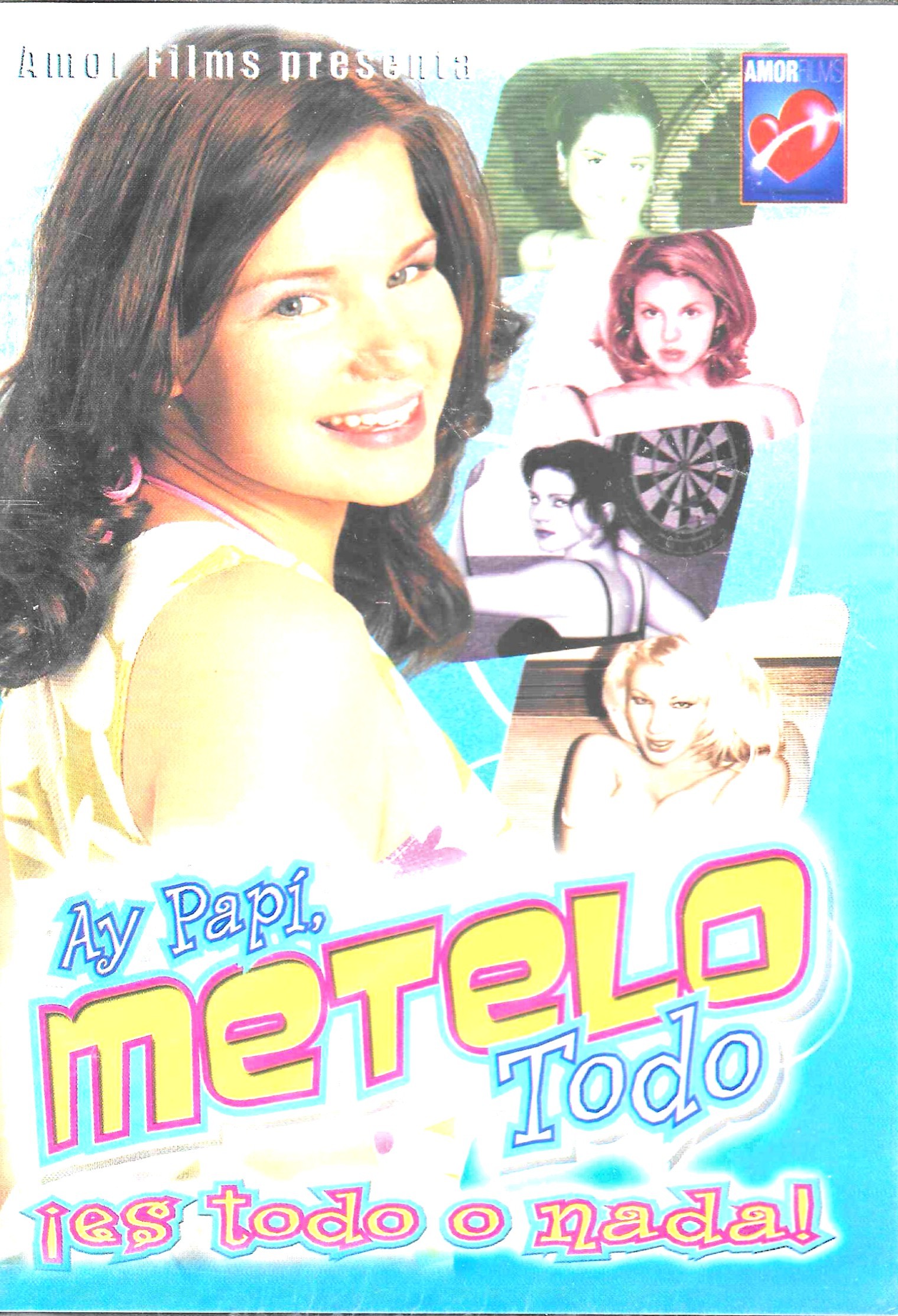 (image for) Ay Papii, Metelo Todo (Spanish Lanuage)