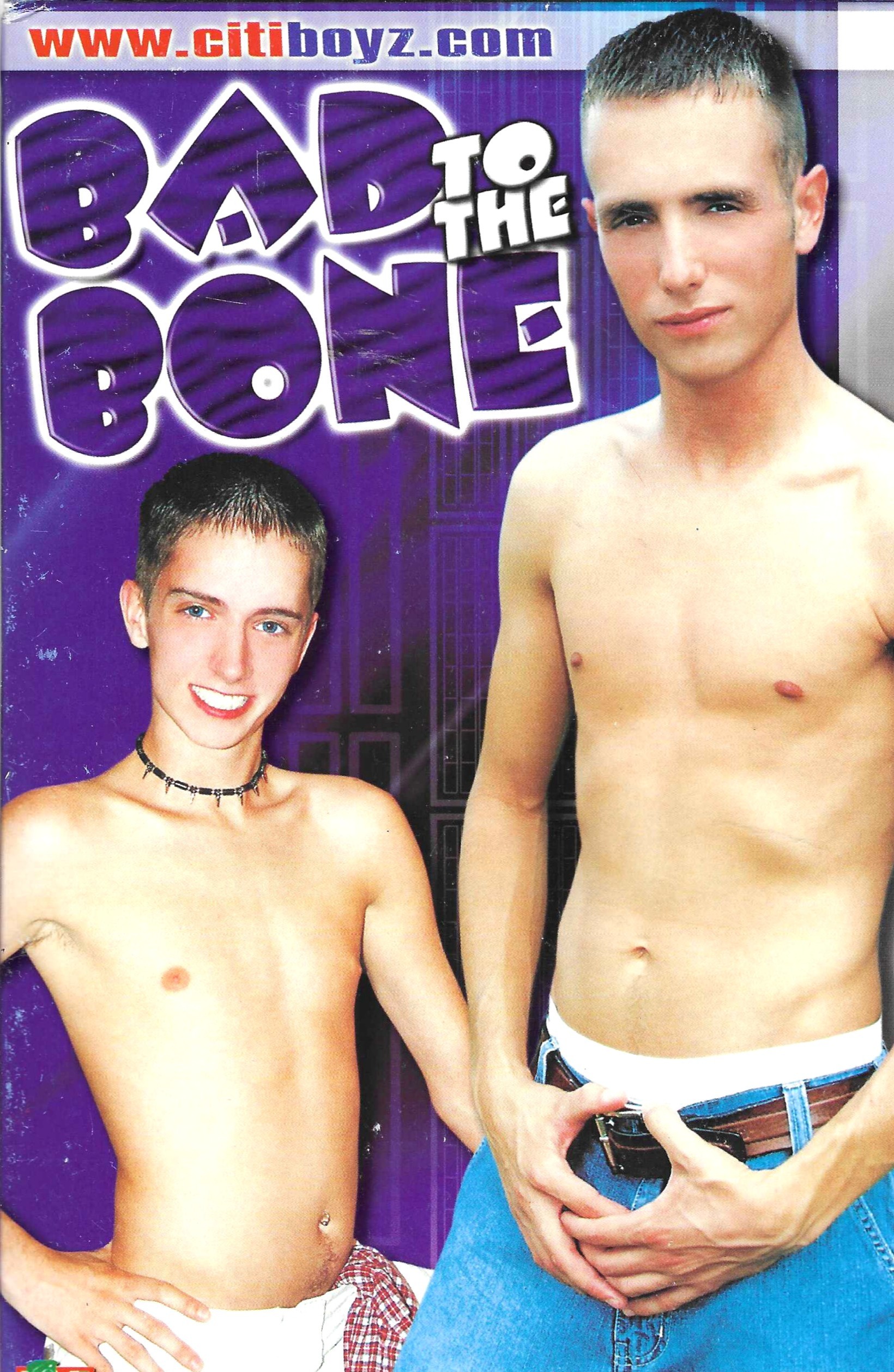 (image for) Bad To The Bone (2003) (Gay)
