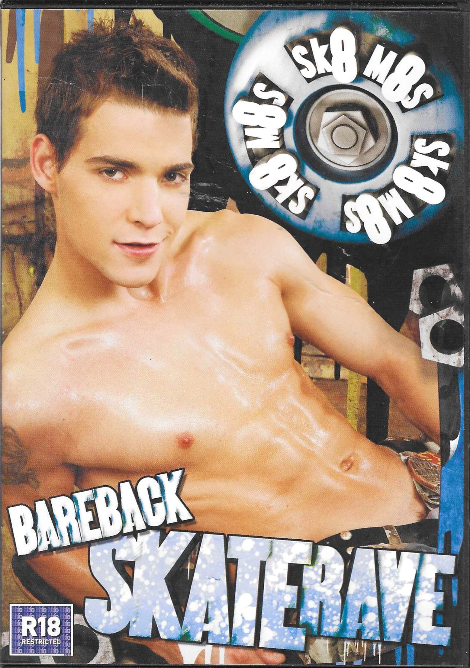 (image for) Bareback Skates Rave