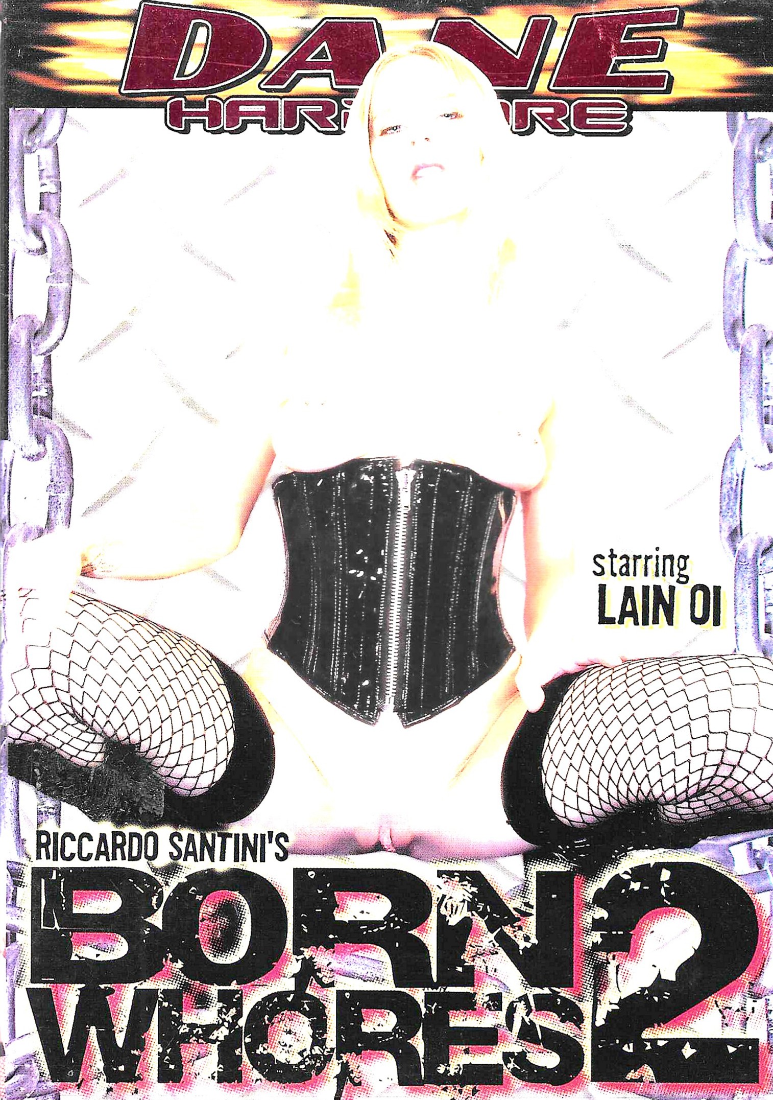 (image for) Born Whores 2