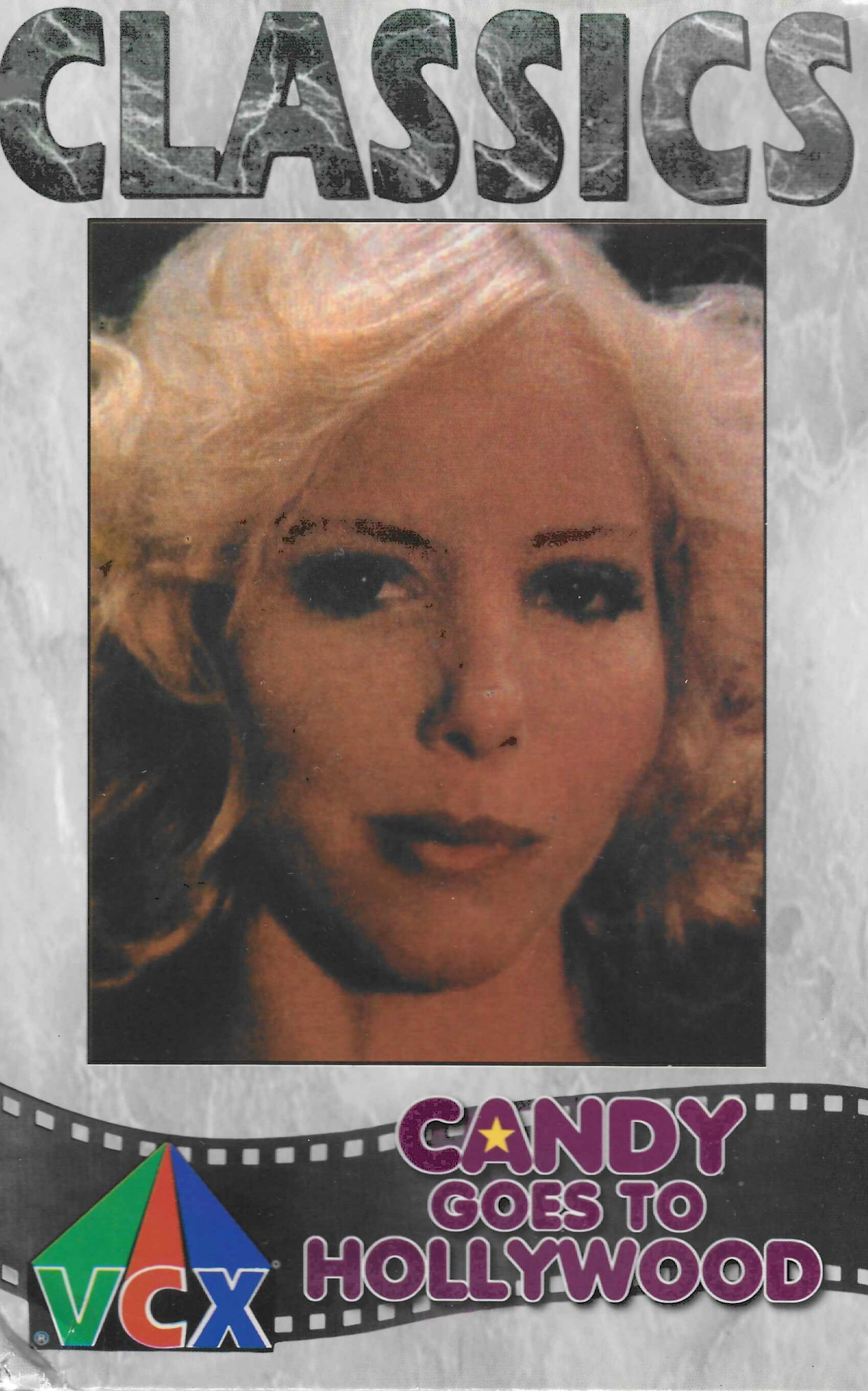 (image for) Candy Goes To Hollywood (2002)