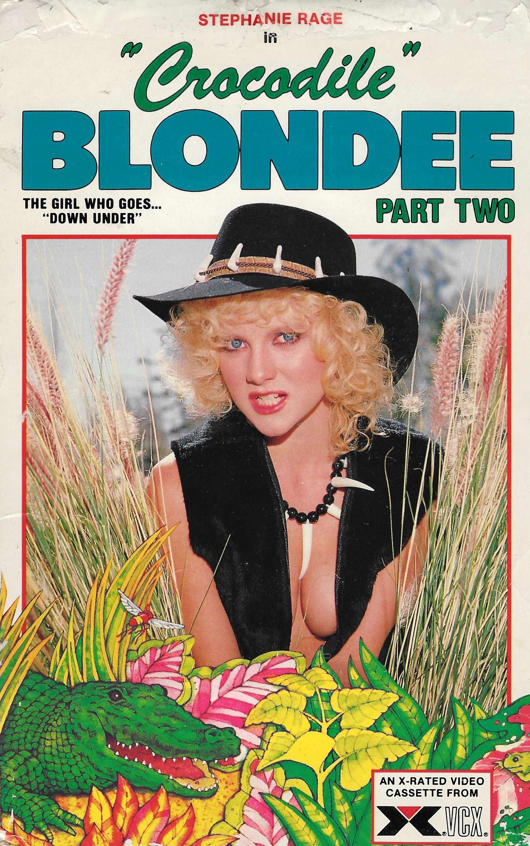 (image for) Crocodile Blondee Part Two (2003)