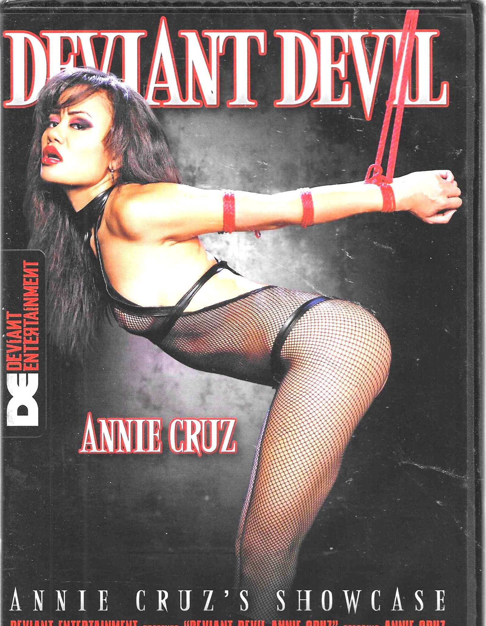 (image for) Deviant Devil:Annie Cruz