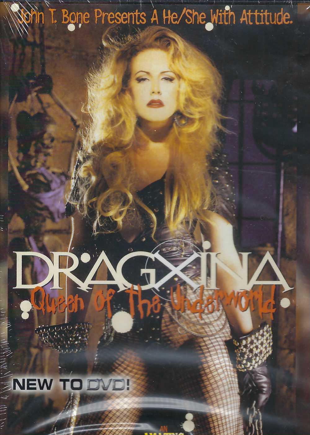 (image for) Dragxina:Queen of the Underworld