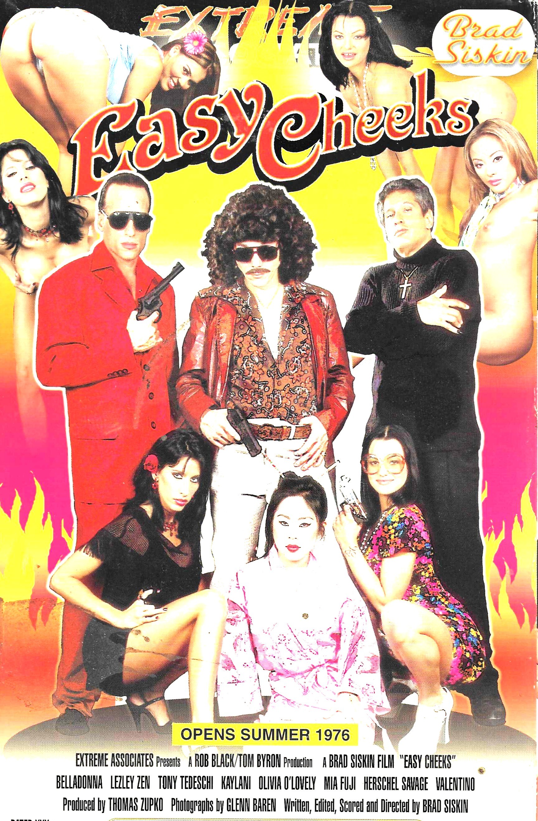 (image for) Easy Cheeks (2002)