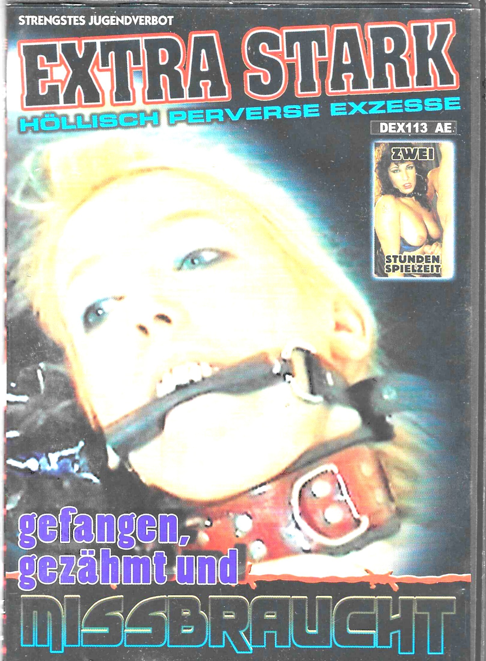 (image for) Extra Stark 113 (GERMAN LANGUAGE)
