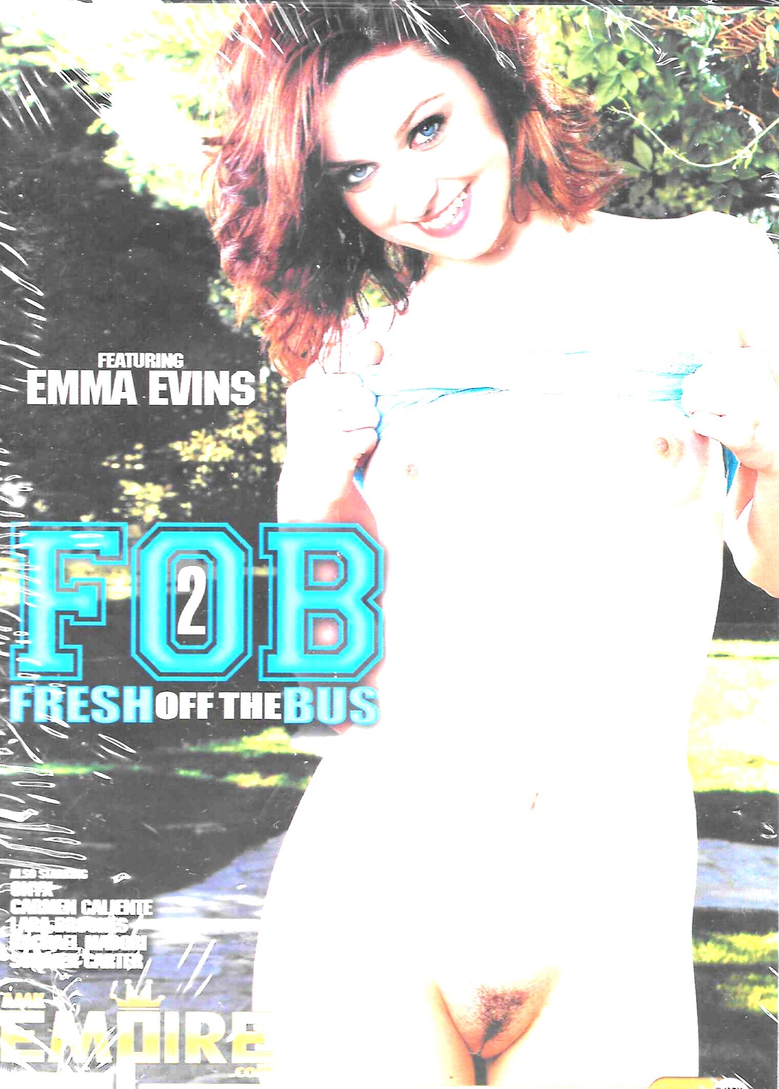 (image for) Fresh Off The Bus 2