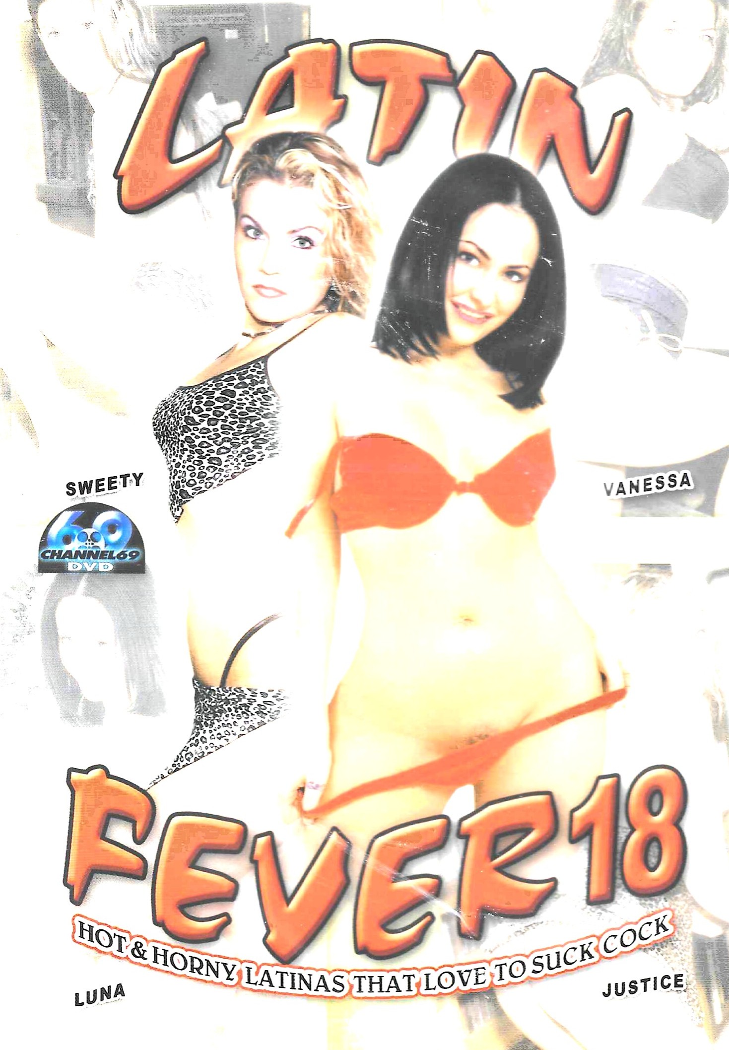 (image for) Latin Fever 18