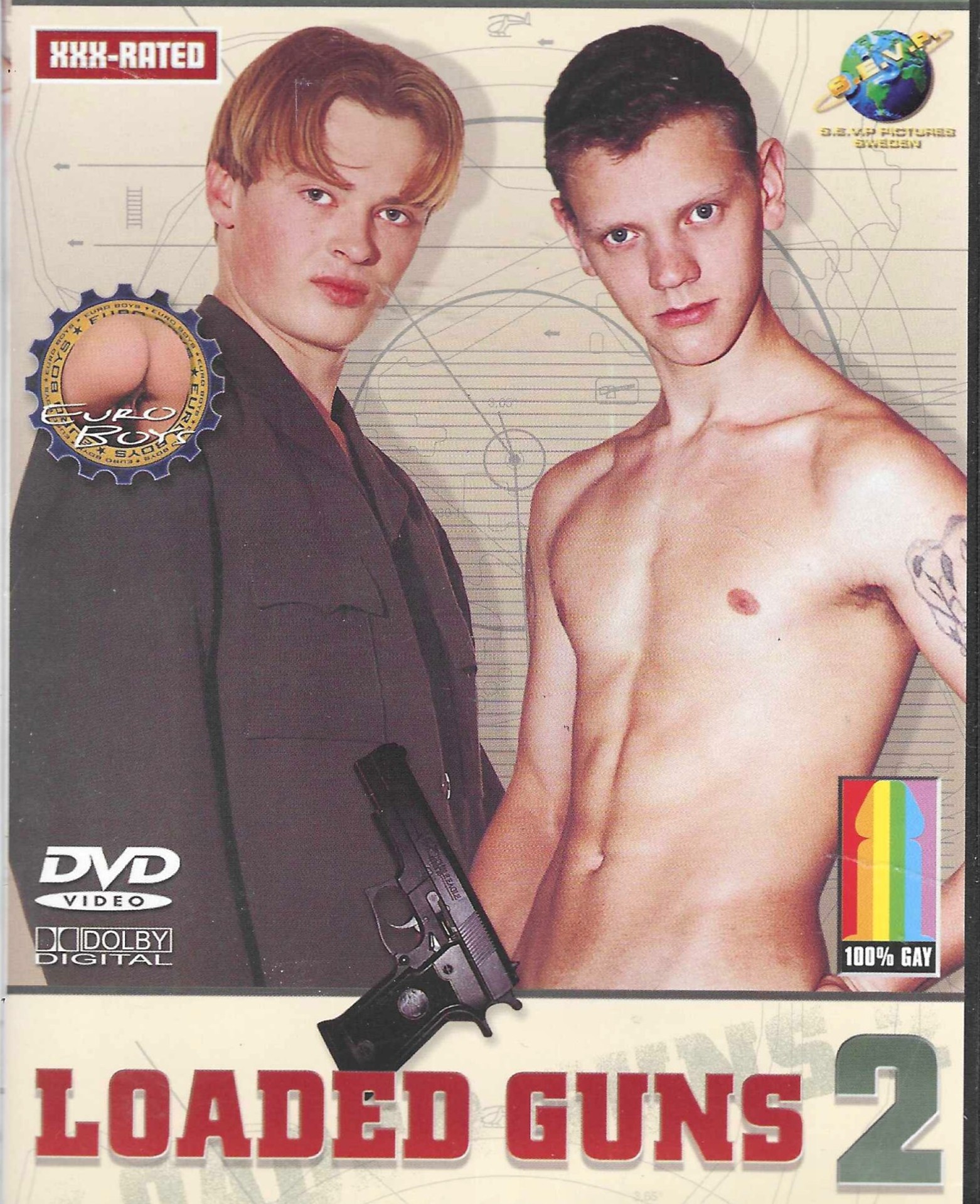 (image for) Loaded Guns 2