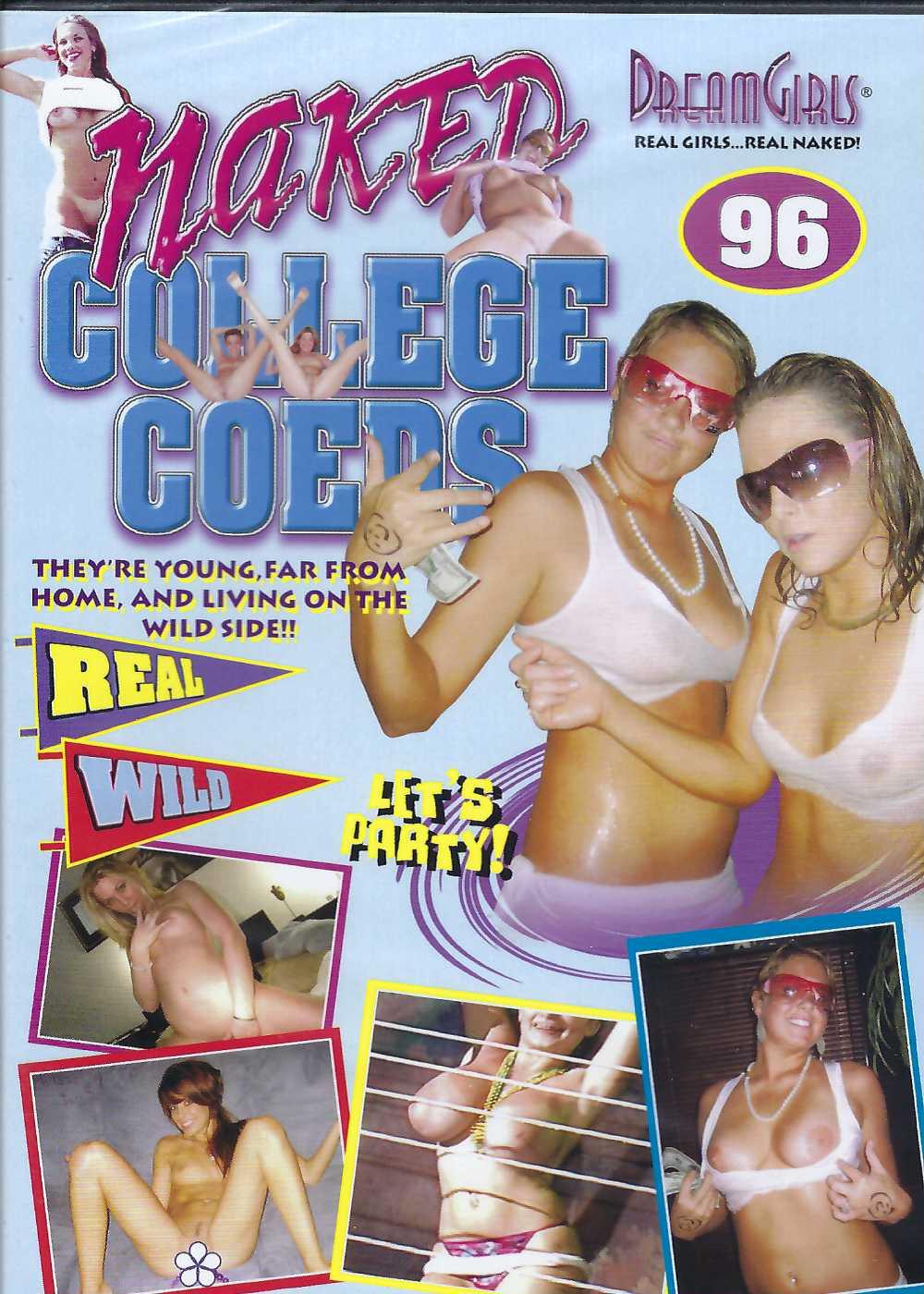 Naked College Coeds 96 Softcore Erotic DVD [DVD] - $5.95 : Cinema Concepts  Video, Unique, High Quality Adult Porn Videos