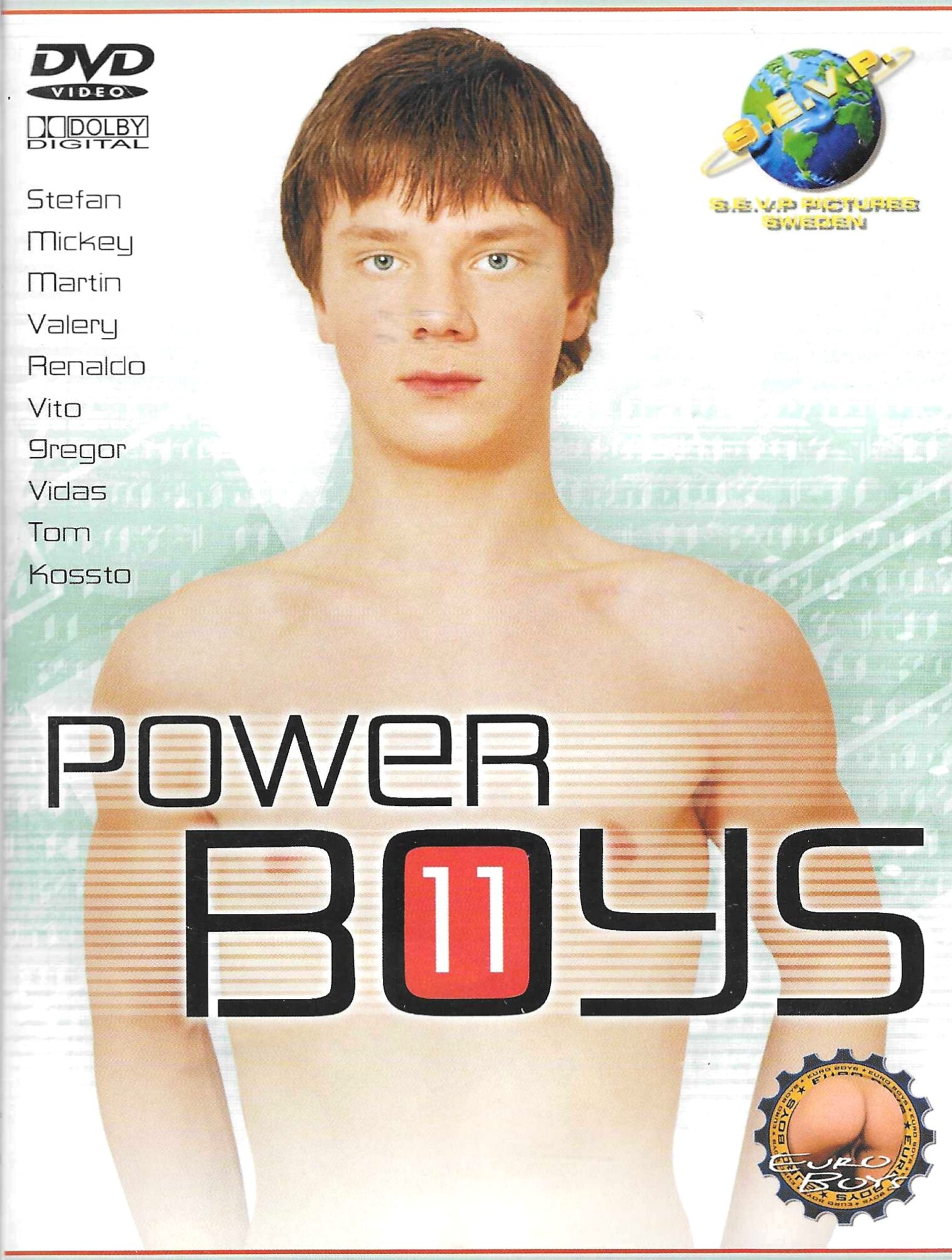 (image for) Power Boys 11