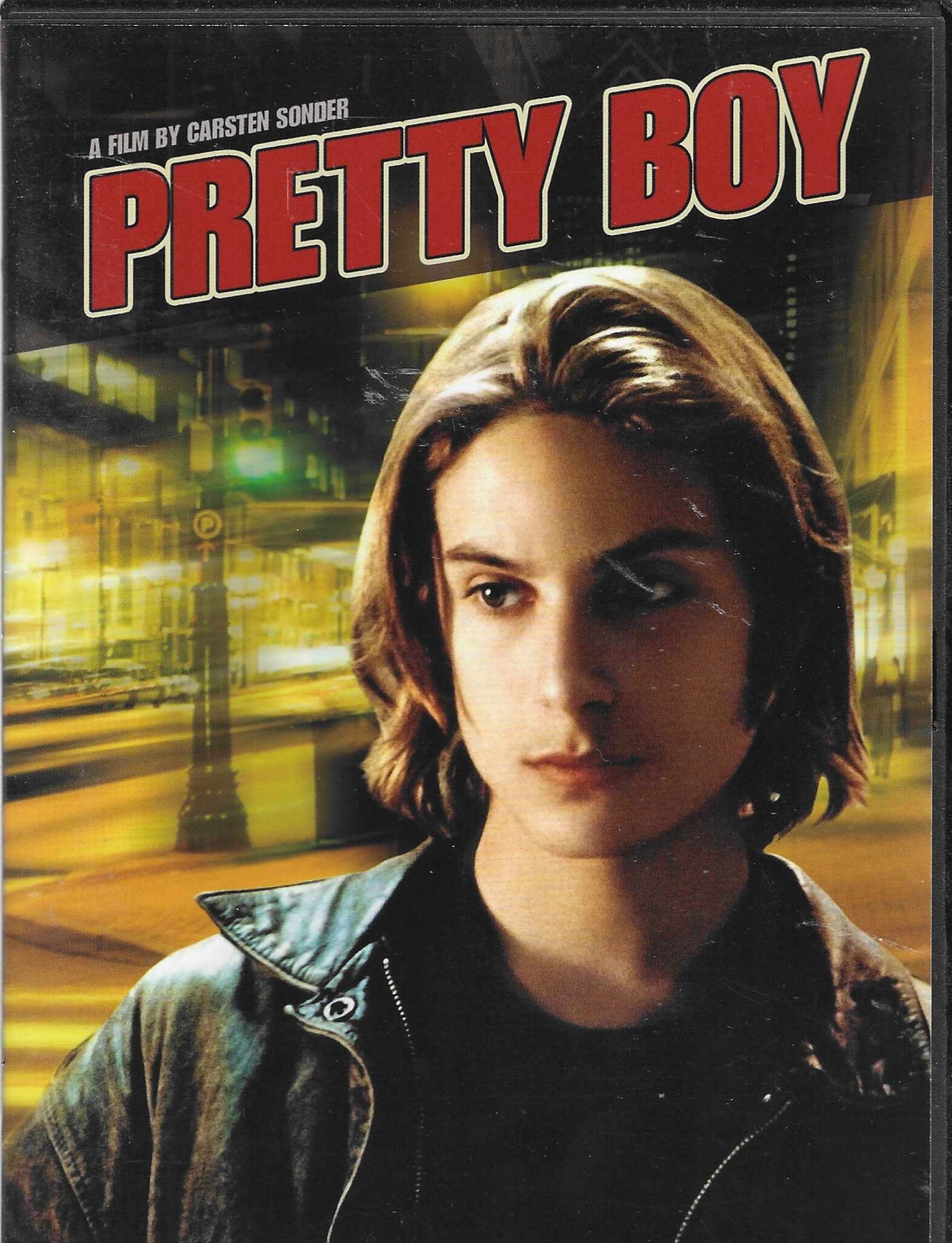 (image for) Pretty Boy