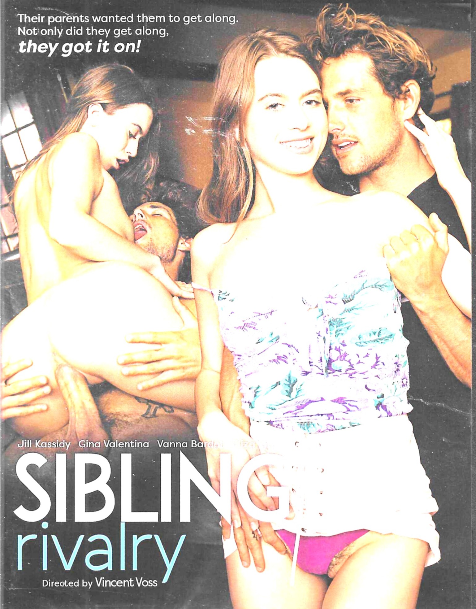 (image for) Sibling Rivalry