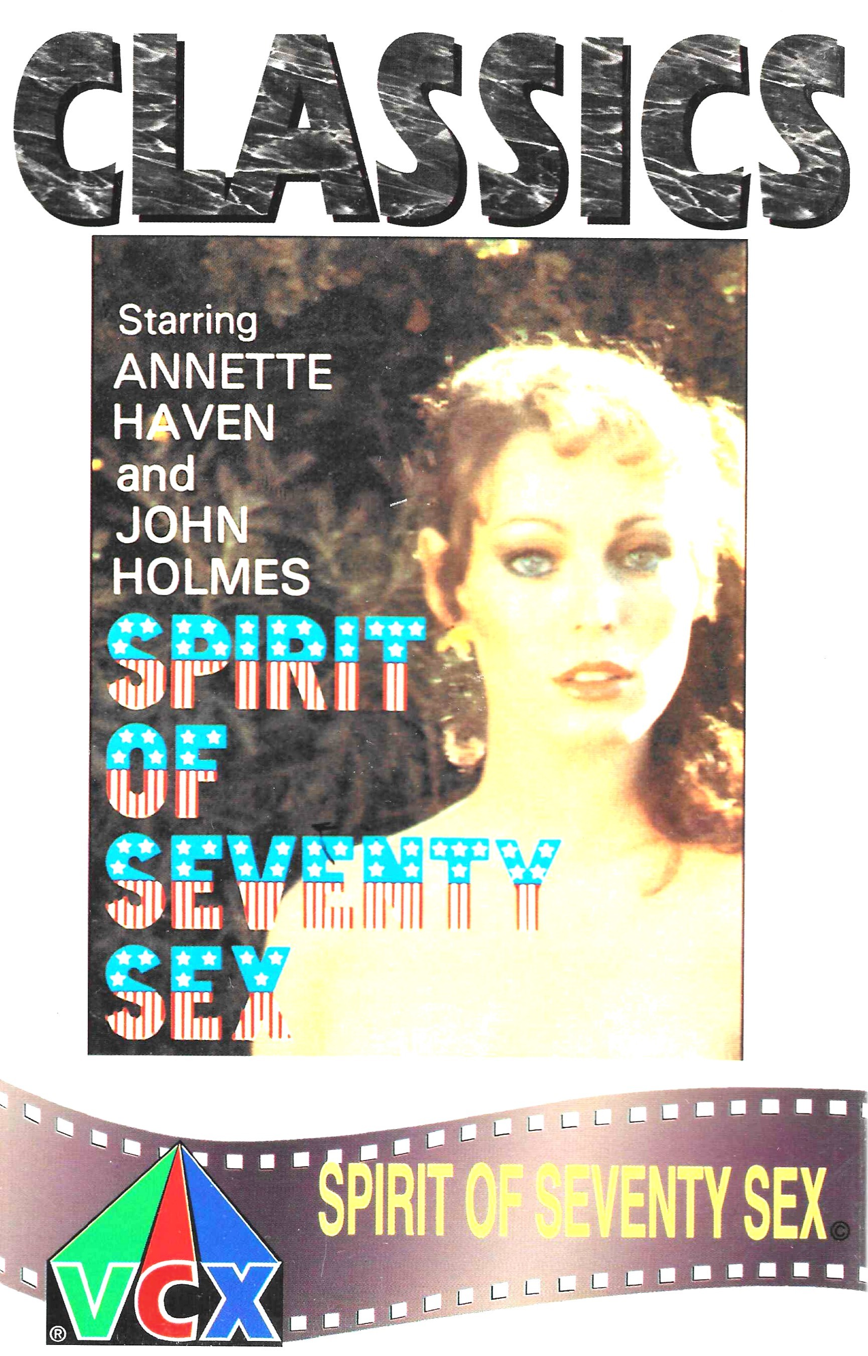 (image for) Spirit of Seventy Six (2003)