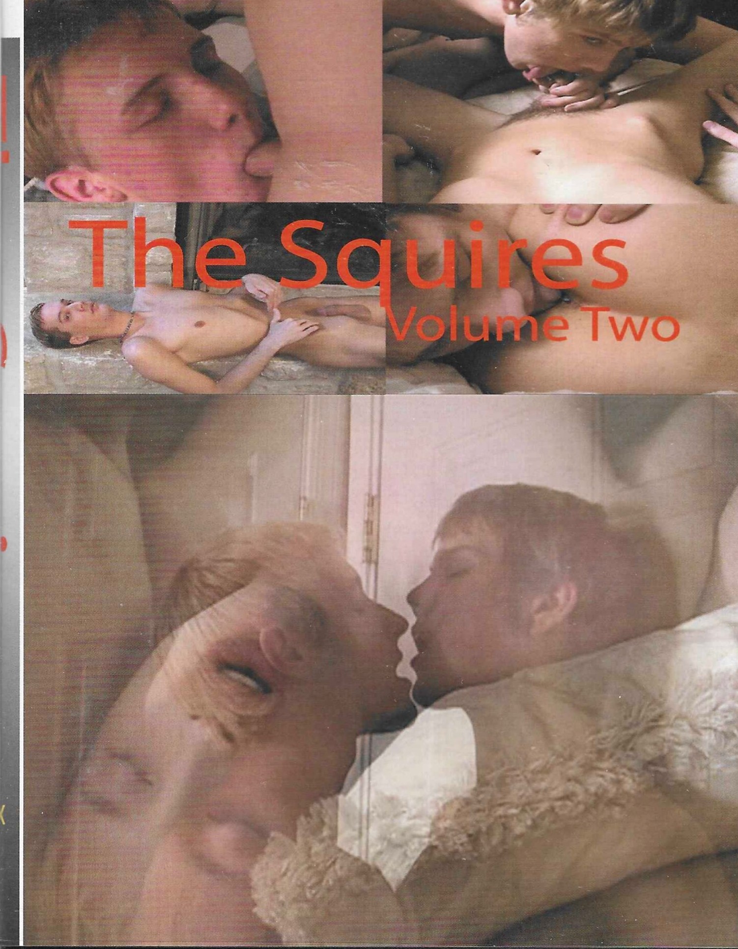 (image for) Squires Vol. 2
