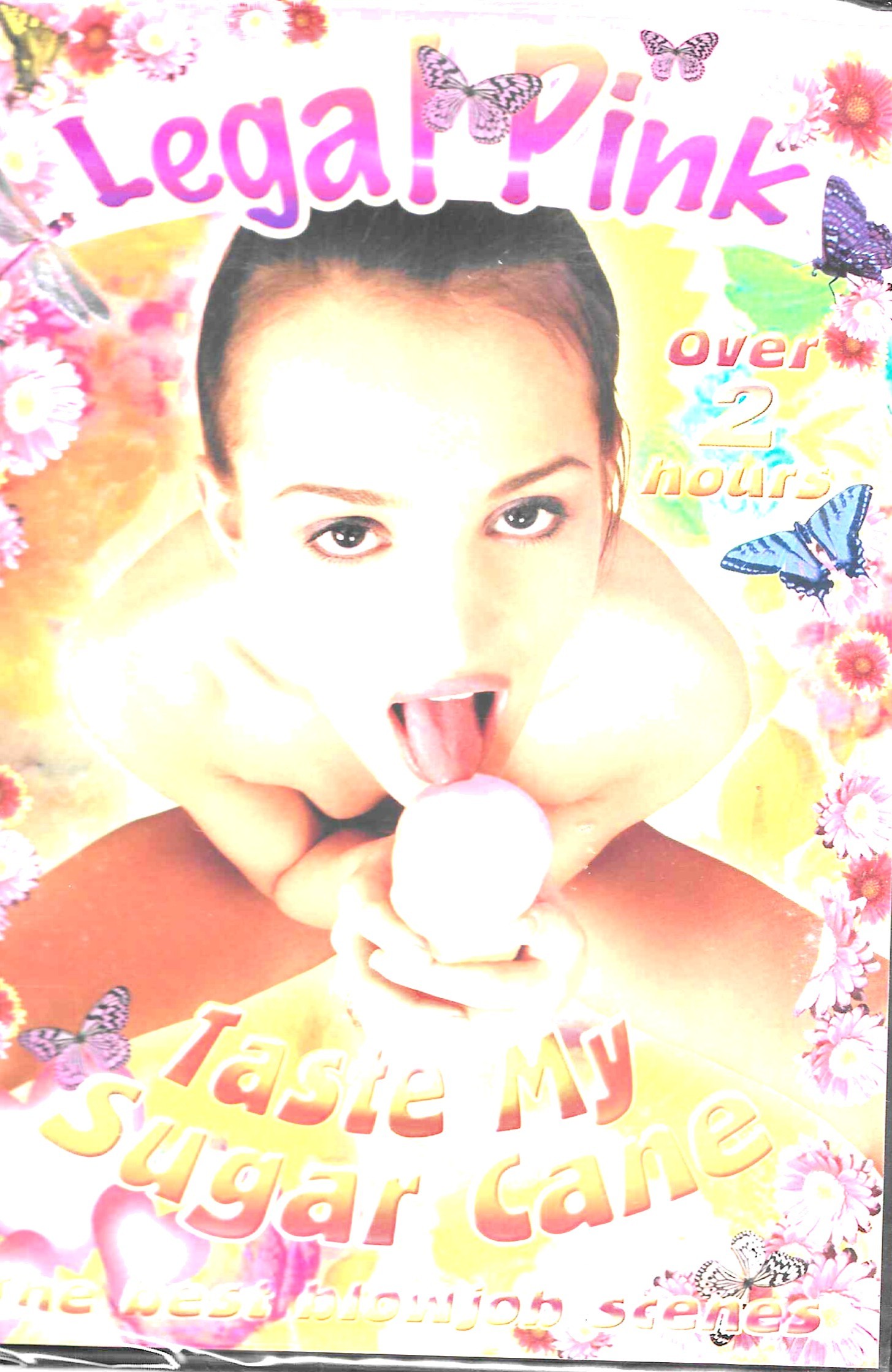 (image for) Taste My Sugar Cane