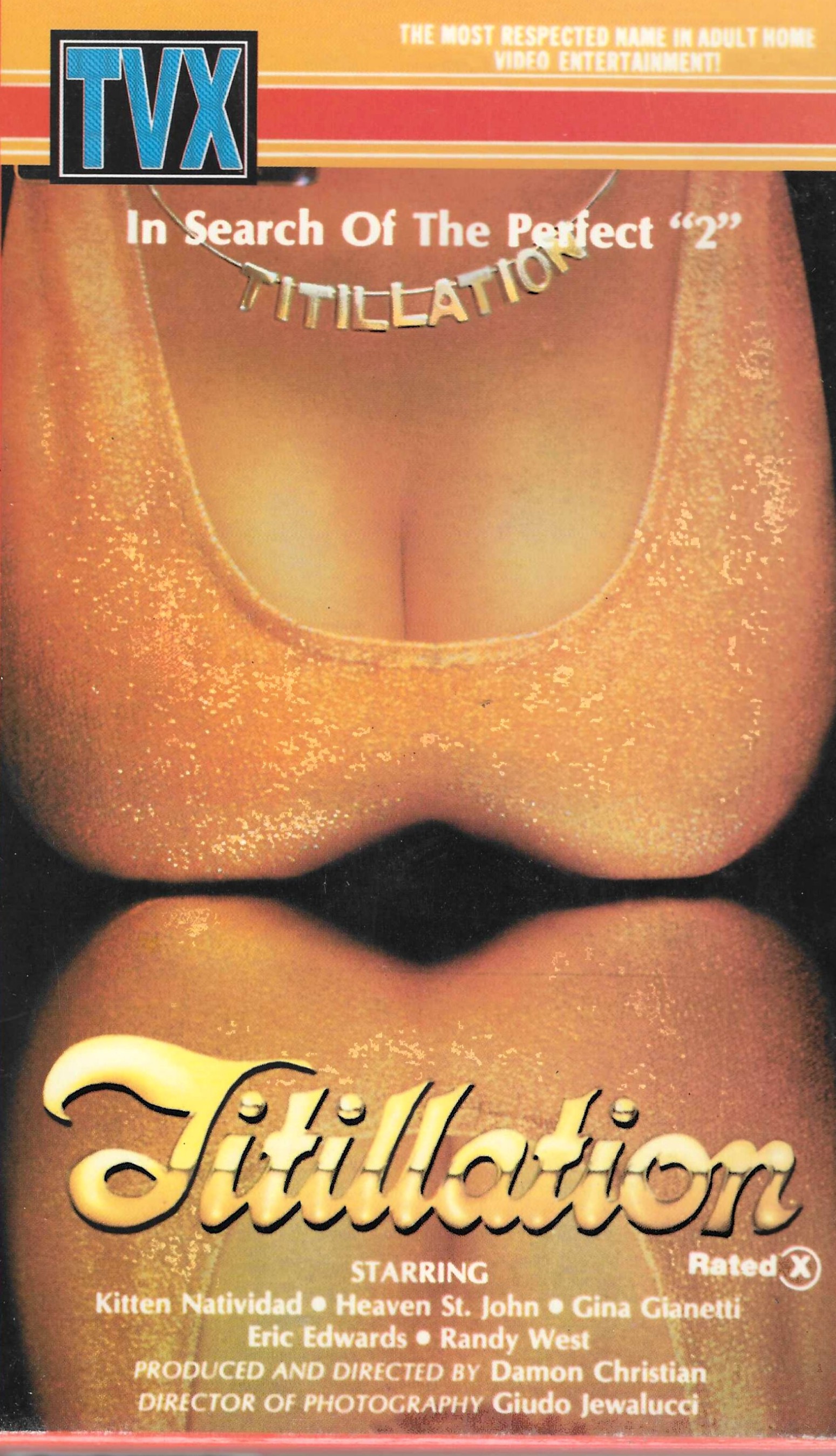 (image for) Titillation (2003)