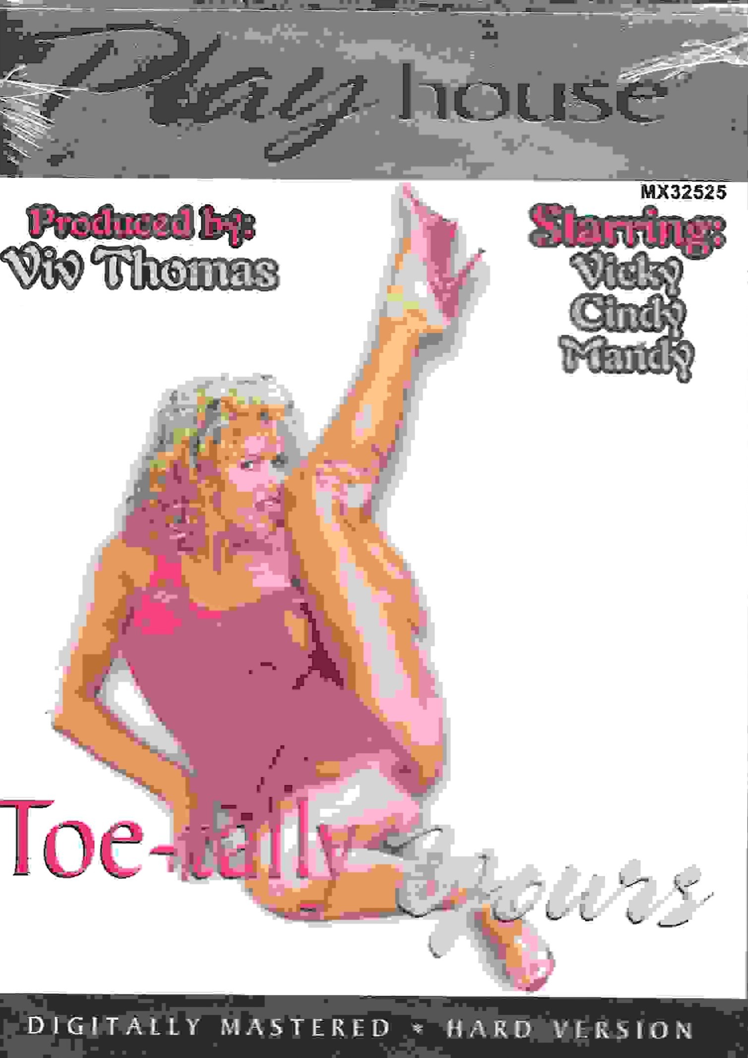 (image for) Toe-tally Yours