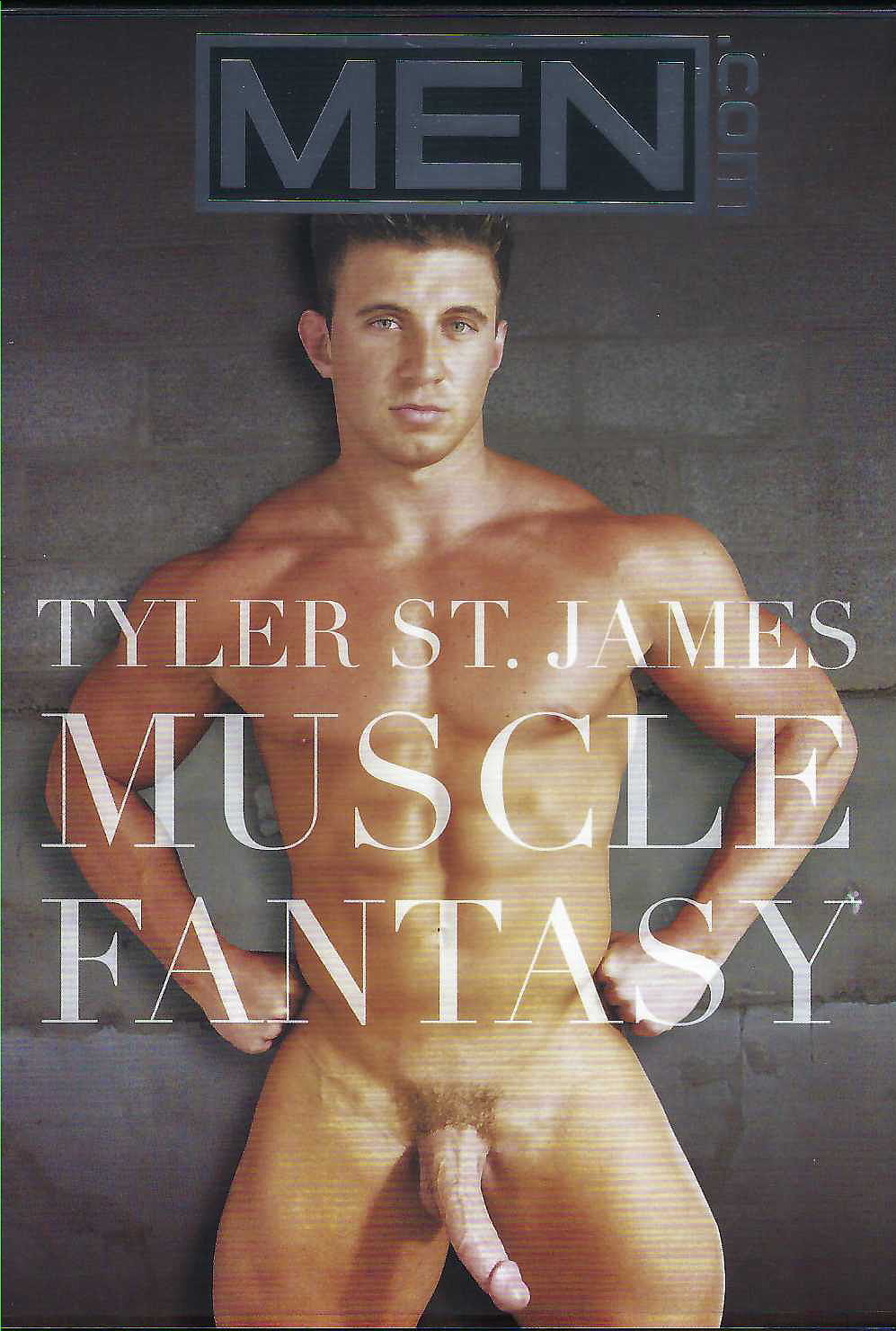 (image for) Tyler St. James Muscle Fantasy