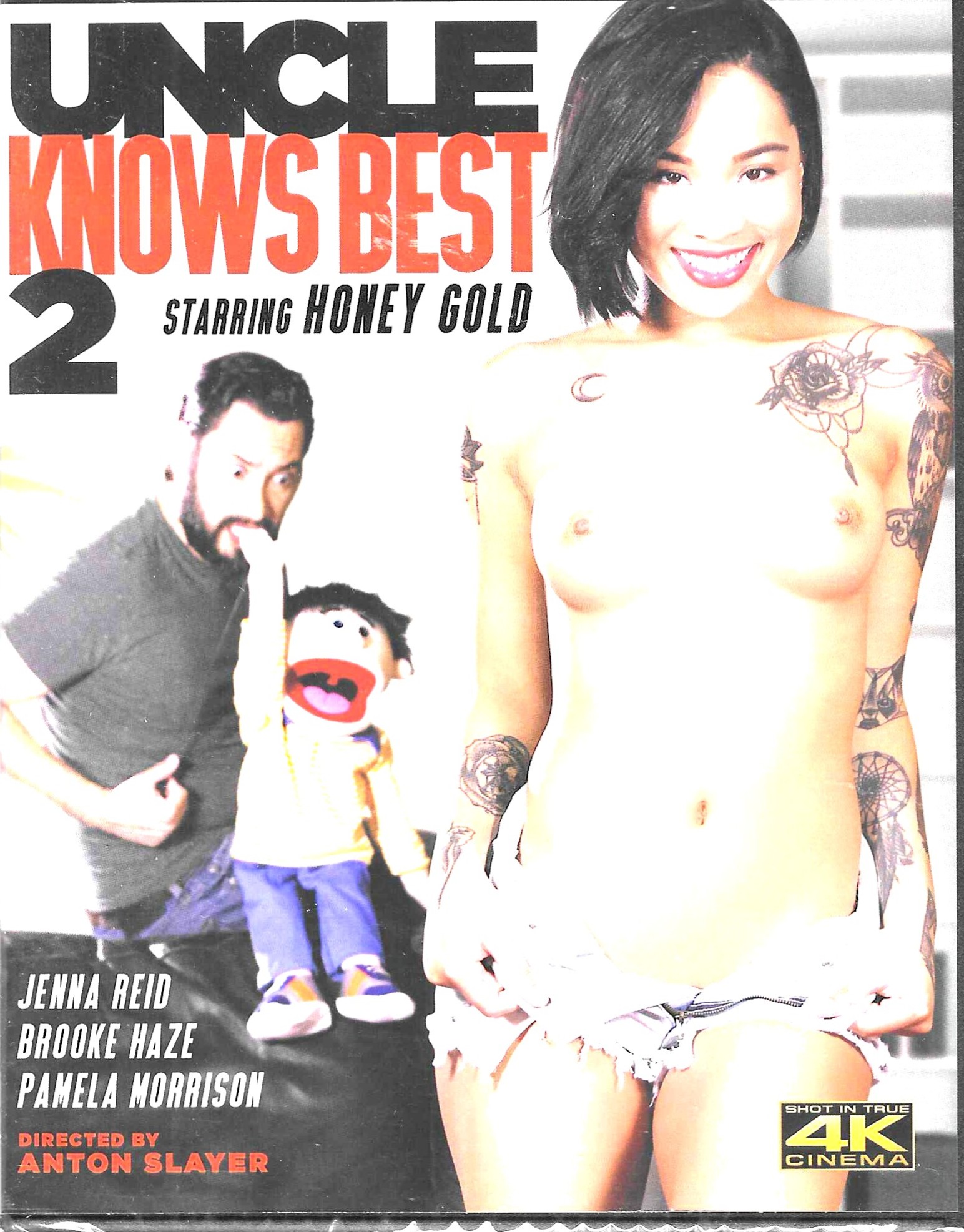 (image for) Uncle Knows Best 2