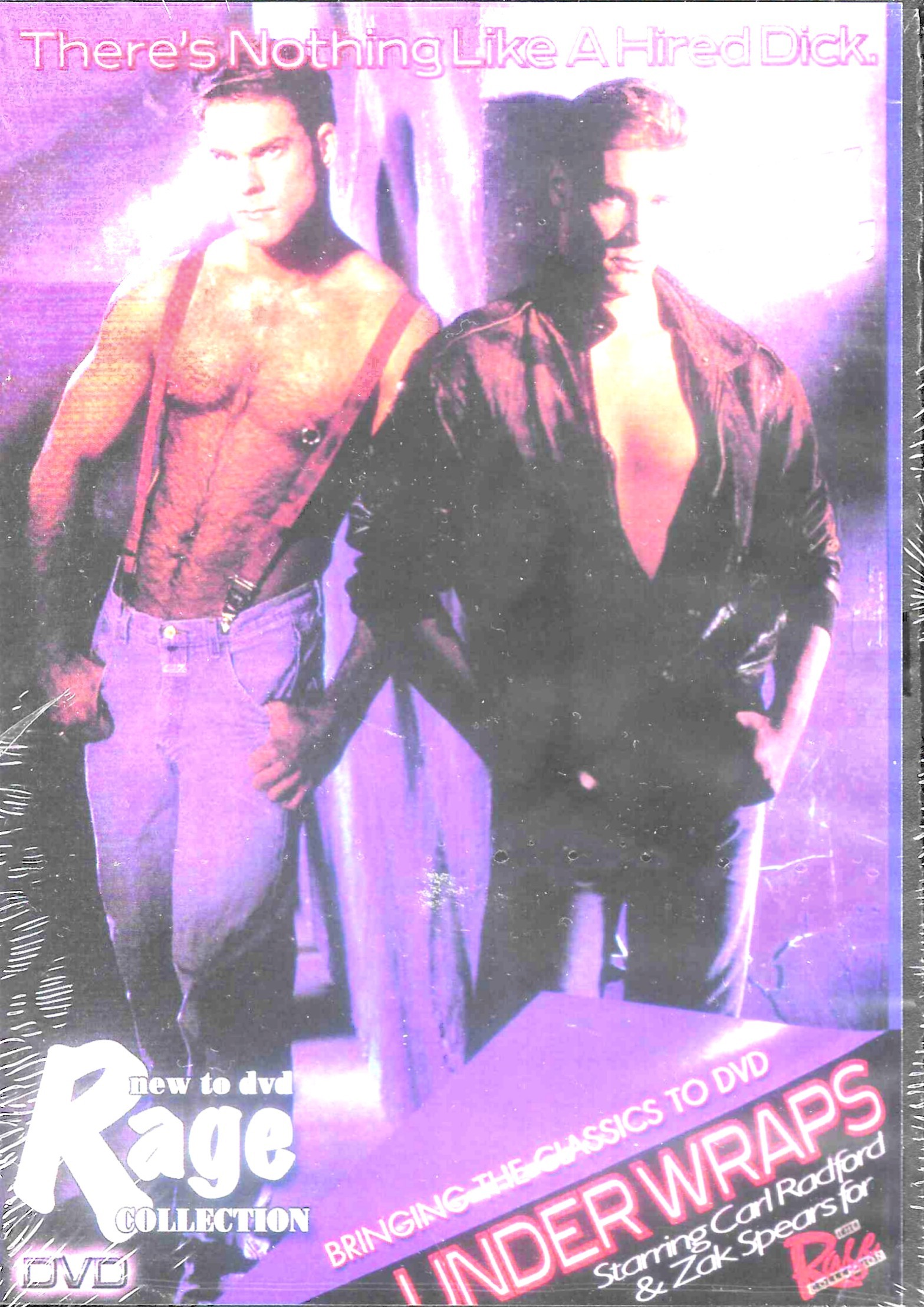 (image for) Underwraps